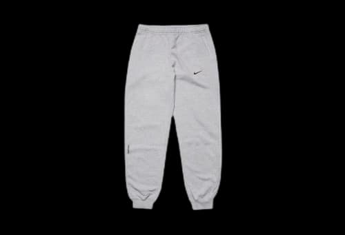 Nike x NOCTA Fleece CS Sweatpant Dark Grey Heather