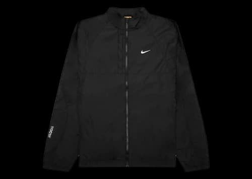 Nike x NOCTA Northstar Nylon Track Jacket Black