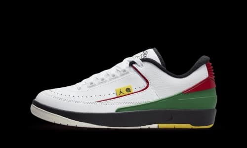 Jordan 2 Retro Low Quai 54 (2023)