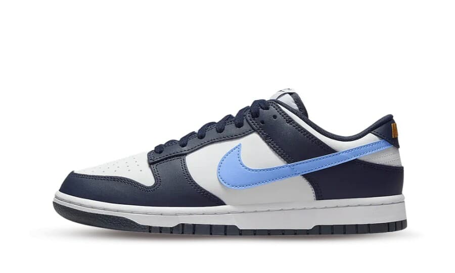 Nike Dunk Low Midnight Navy University Blue