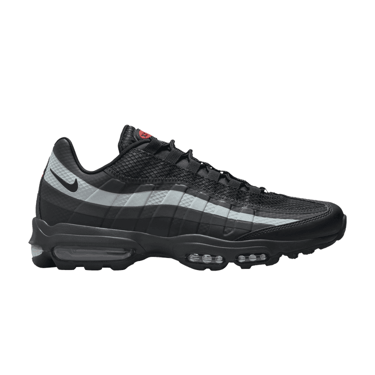 Nike Air Max 95 Ultra Black Picante Red