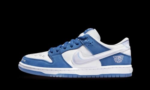 Nike SB Dunk Low Born X Raised One Block At A Time