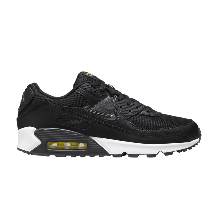 Nike Air Max 90 Jewel Black Opti Yellow