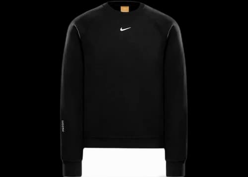 Nike x NOCTA Fleece CS Crew Black