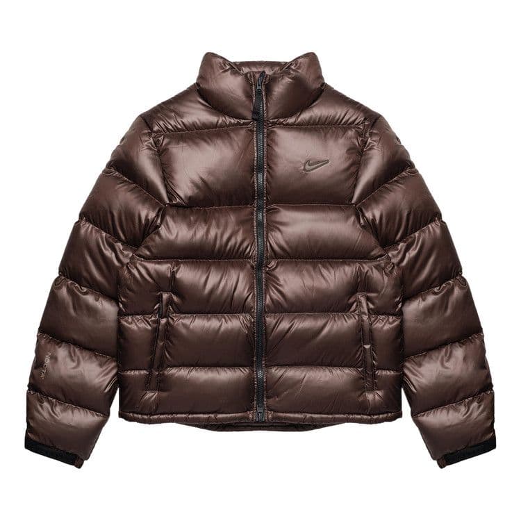 Nike x NOCTA Sunset Puffer Jacket Baroque Brown