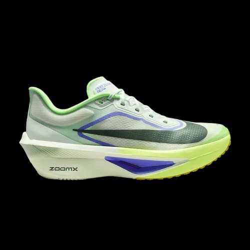 Nike Zoom Fly 6 Barely Green Volt Ice Sapphire