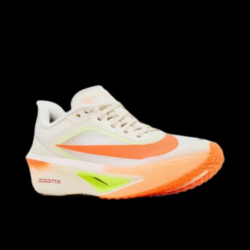 Nike Zoom Fly 6 Pale Ivory Hyper Crimson Barely Volt (Women's)