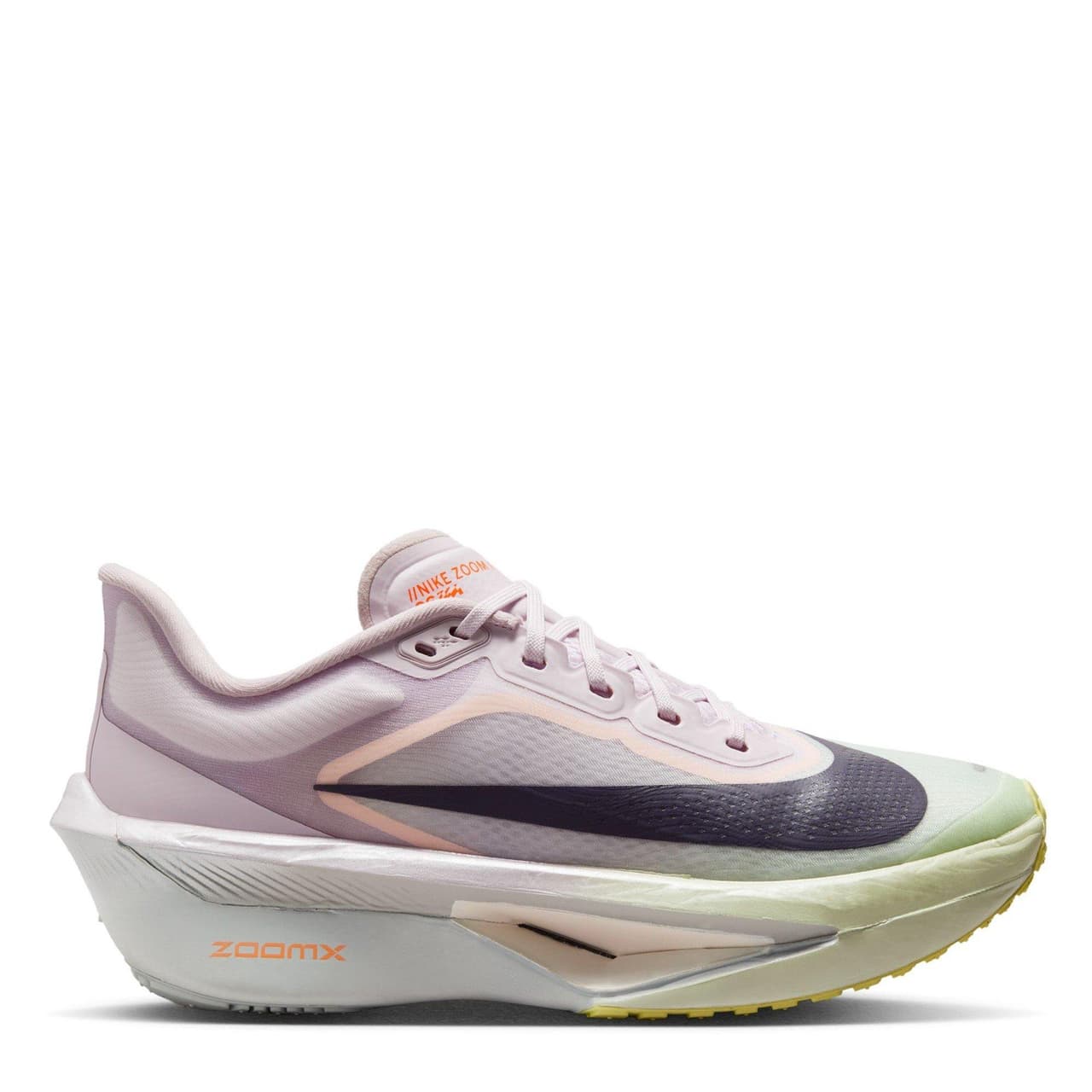 Nike Zoom Fly 6 'Bleached Lilac Volt Tint' (Women's)