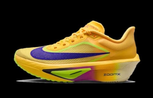 Nike Zoom Fly 6 LA 26.2 Citron Pulse Indigo Burst (Women's)