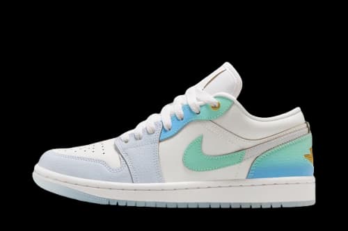 Jordan 1 Low SE Emerald Rise (Women's)