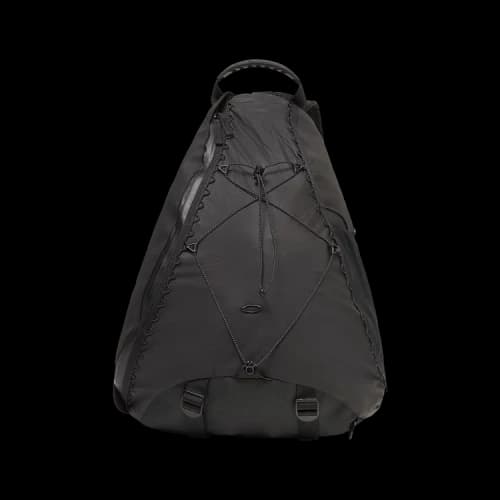 Oakley Latitude Sling Pack Bag Blackout
