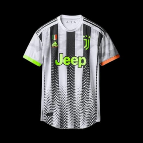 x Palace Juventus Turin Jersey Shirt Home White 'CR Christiano Ronaldo 7' (2019)