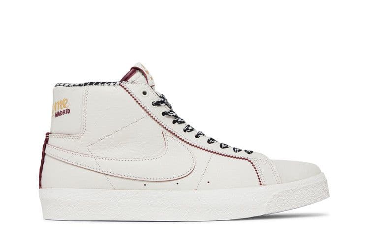 Nike SB Zoom Blazer Mid QS Welcome Skateboarding