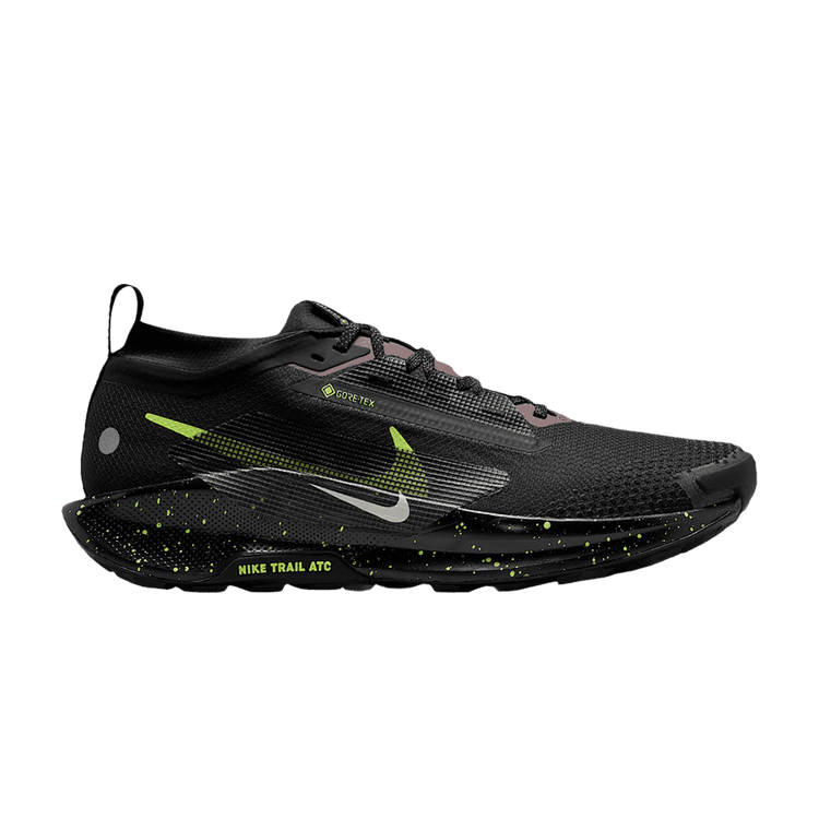 Nike React Pegasus Trail 5 Gore-Tex Black Phantom Volt Ice