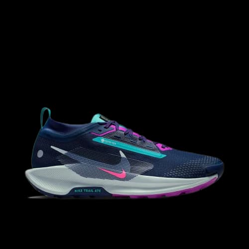 Nike React Pegasus Trail 5 Gore-Tex Midnight Navy Hyper Pink