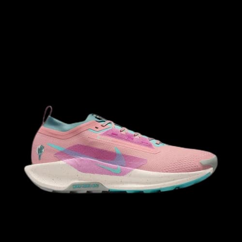 Nike React Pegasus Trail 5 Gore-Tex Red Stardust Green Frost