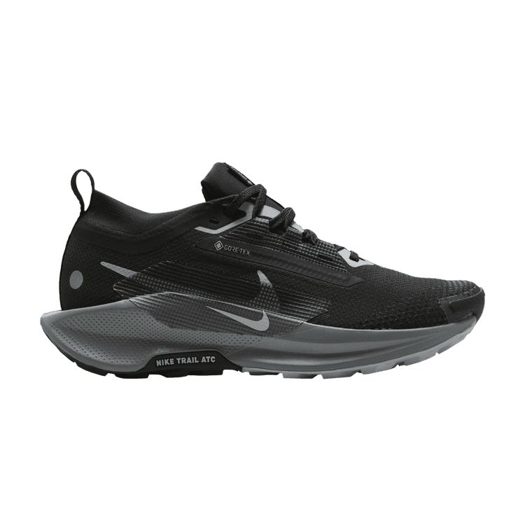 Nike React Pegasus Trail 5 Gore-Tex Black Cool Grey (Women's)
