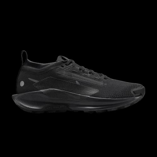 Nike React Pegasus Trail 5 Gore-Tex Black Anthracite Black (Women's)