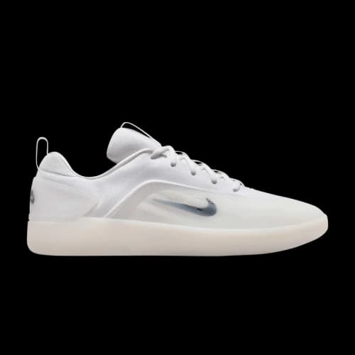 Nike SB Zoom Nyjah 4 White Black