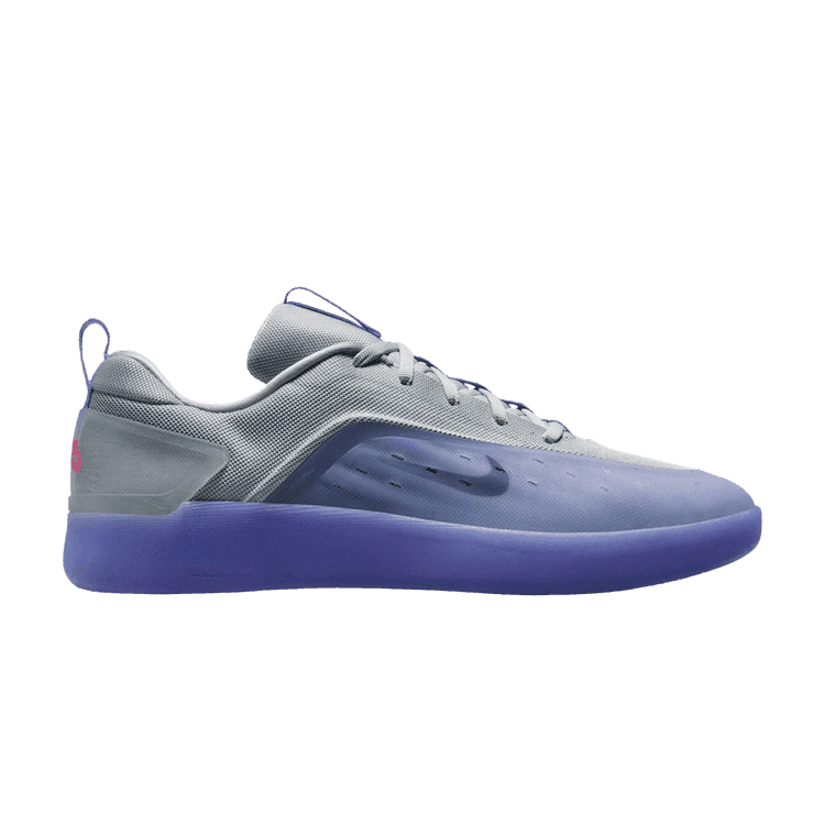 Nike SB Zoom Nyjah 4 Light Thistle Wolf Grey