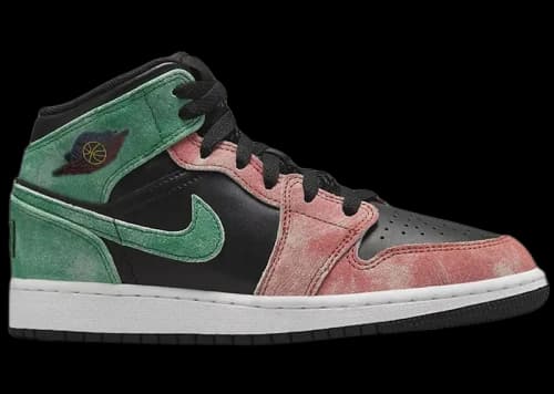 Jordan 1 Mid SE MJ's Playground (GS)