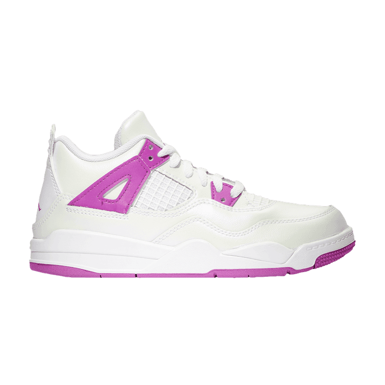 Jordan 4 Retro Hyper Violet (PS)