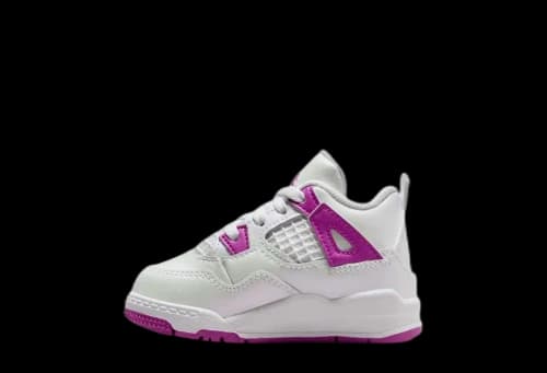 Jordan 4 Retro Hyper Violet (TD)