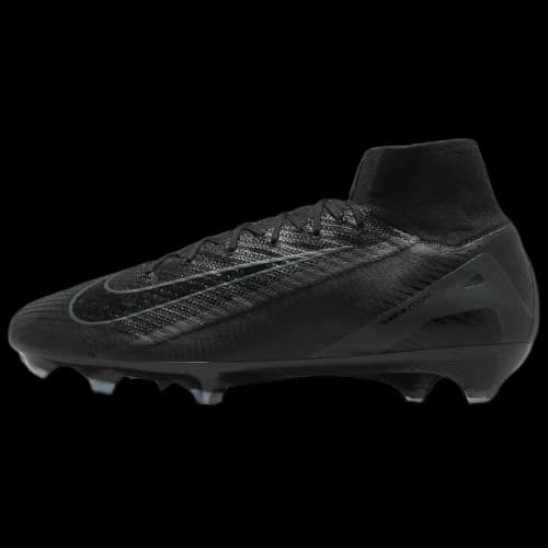 Nike Mercurial Superfly 10 Elite FG Black Deep Jungle