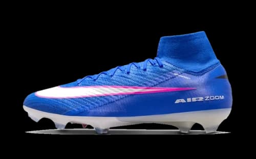 Nike Zoom Mercurial Superfly 10 Elite FG Attack Pack