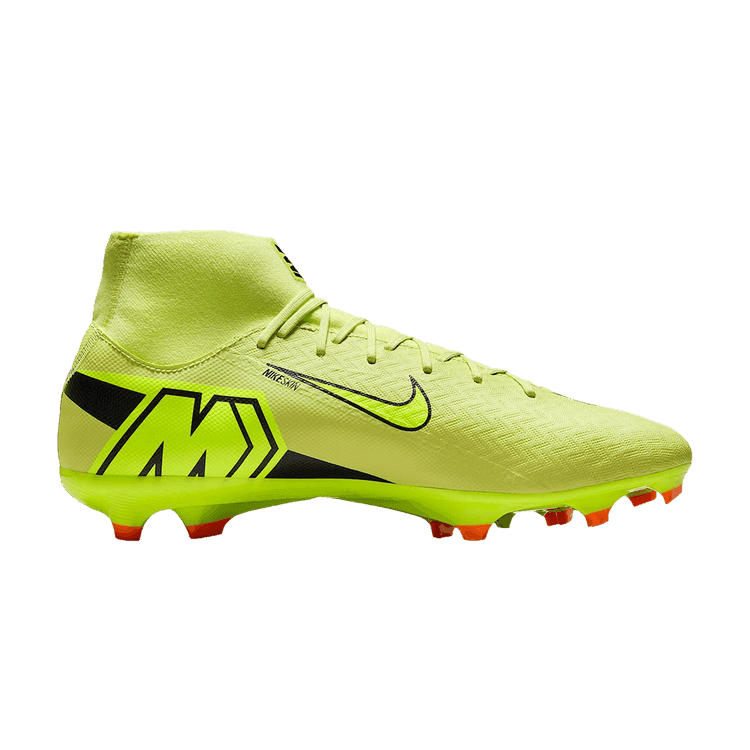 Nike Zoom Mercurial Superfly 10 Academy MG Max Voltage Pack
