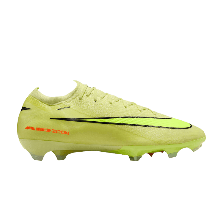 Nike Mercurial Vapor 16 Elite FG Limelight Hyper Crimson