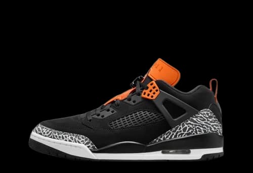 Jordan Spizike Low Safari