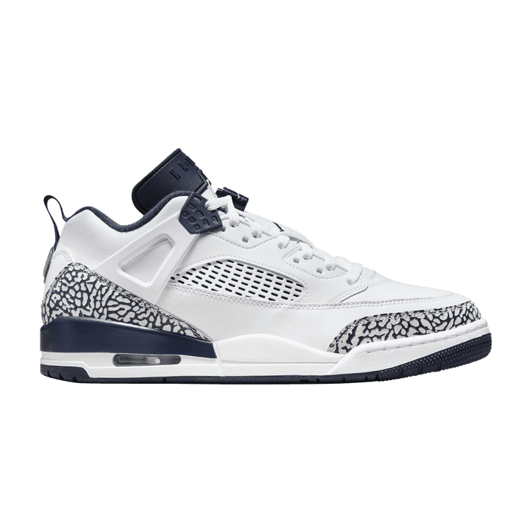 Jordan Spizike Low Obsidian
