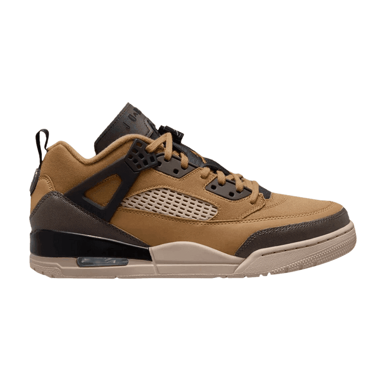 Jordan Spizike Low Flax