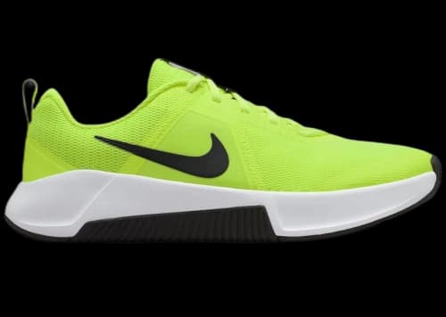 Nike MC Trainer 3 Volt Black White