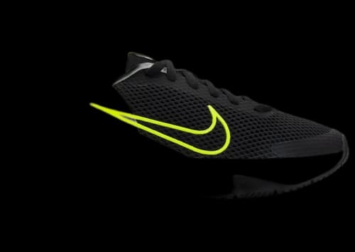 Nike Air Max Alpha Trainer 6 Black Volt Tint