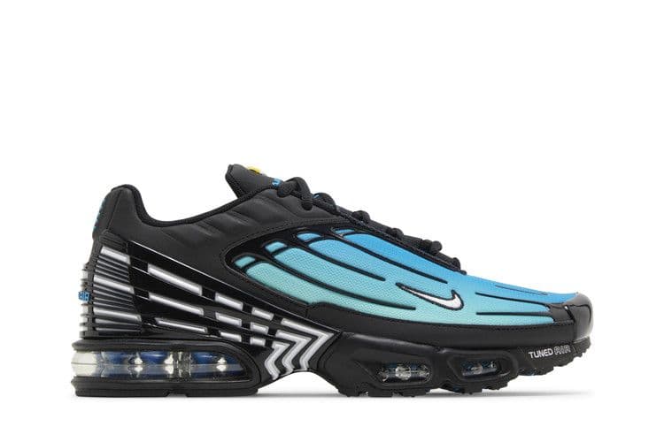 Nike Air Max Plus 3 Aqua Gradient