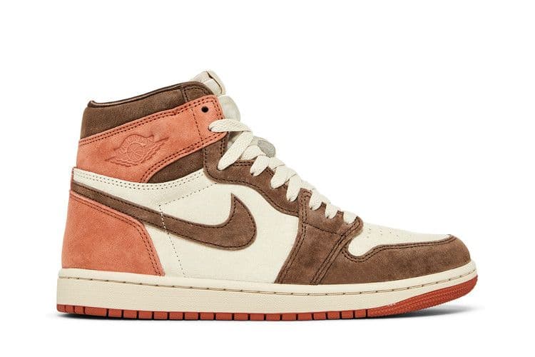 Jordan 1 Retro High OG SP Dusted Clay (Women's)