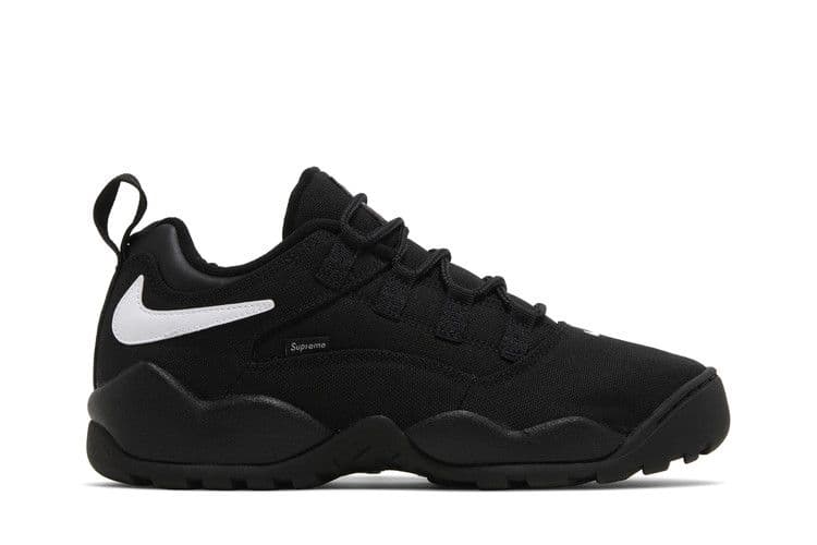Nike SB Darwin Low Supreme Black