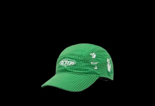 Nike x Off-White Fly Cap Green