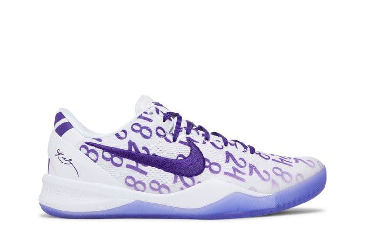 Nike Kobe 8 Protro Court Purple