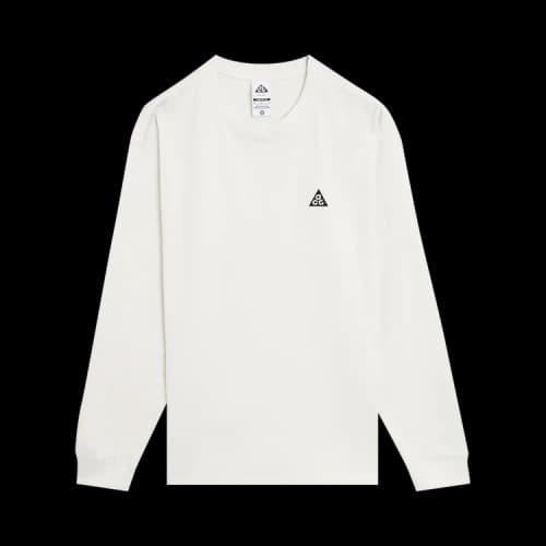 Nike ACG Long-Sleeve T-Shirt 'Summit White'