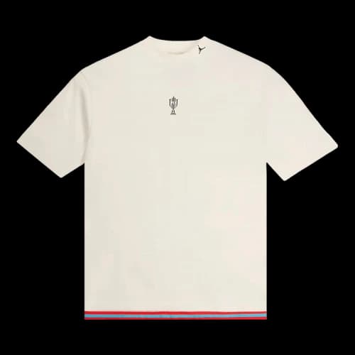 Nike Jordan x Trophy Room Short-Sleeve Top Sail