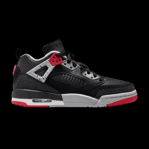 Jordan Spizike Low Black Cement (GS)