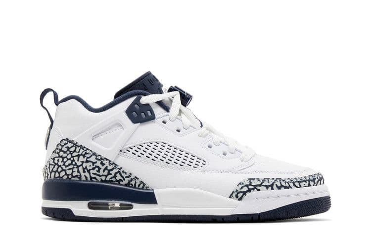 Jordan Spizike Low Obsidian (GS)