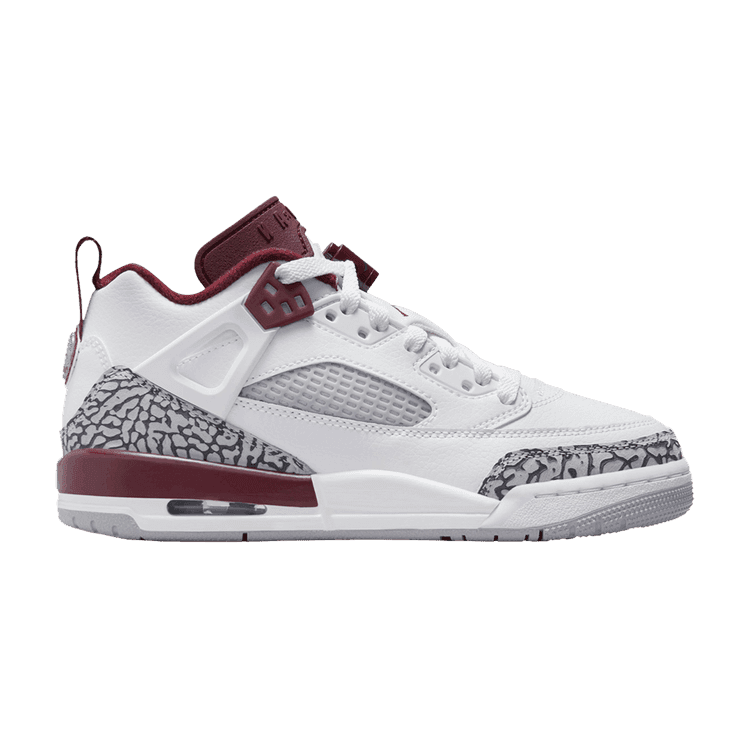 Jordan Spizike Low Team Red (GS)
