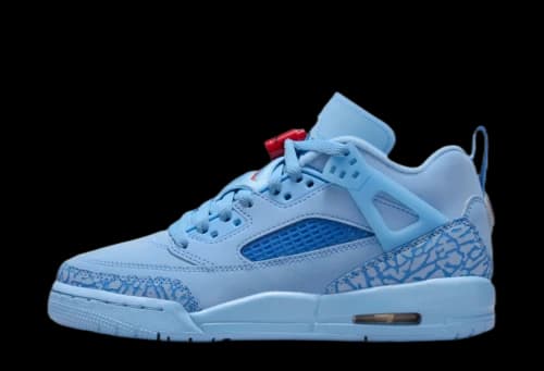 Jordan Spizike Low Houston Oilers (GS)