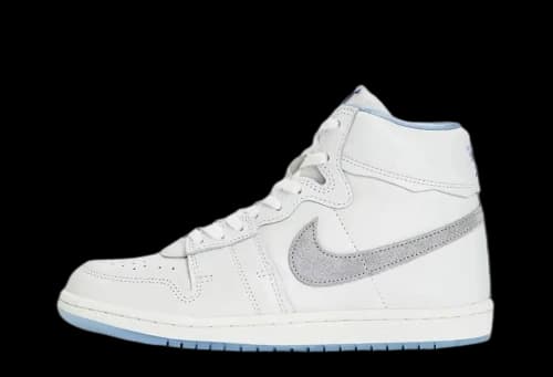 Nike Jordan Air Ship PE SP Forget-me-nots From Bud To Flower (Women's)