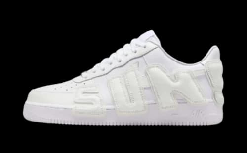 Nike Air Force 1 Low Cactus Plant Flea Market White (2024)