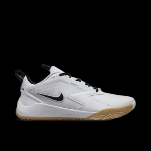 Nike Air Zoom Hyperace 3 White Black Gum